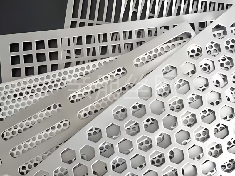 鳄鱼嘴和圆孔网