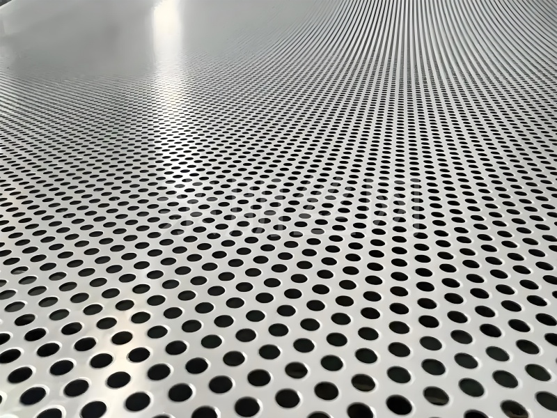 鳄鱼嘴和圆孔网